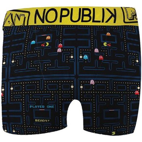 Boxers PACMAN Maze 1545 en Microfibre - No Publik - Modalova