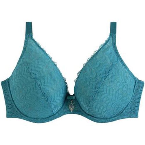 Emboitants Soutien-gorge à armatures grand maintien turquoise Index - Pomm'poire - Modalova