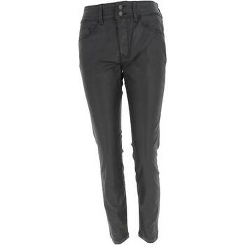 Pantalon Secret crop skinny in coa - Salsa - Modalova