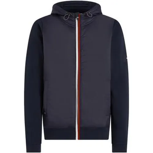 Veste Clean mix media zip - Tommy Hilfiger - Modalova