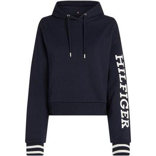 Sweat-shirt Reg monotype slv cro - Tommy Hilfiger - Modalova