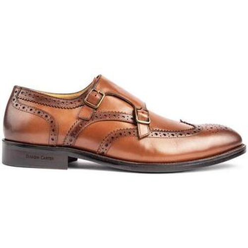 Derbies Tyto Owl Monk Chaussures Boucles - Simon Carter - Modalova