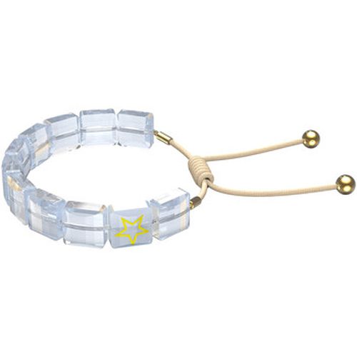 Bracelets Bracelet Letra doré étoile - Swarovski - Modalova