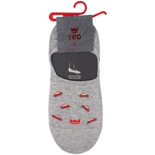 Chaussettes Doublure rouge de 500 pieds - Red Sox - Modalova