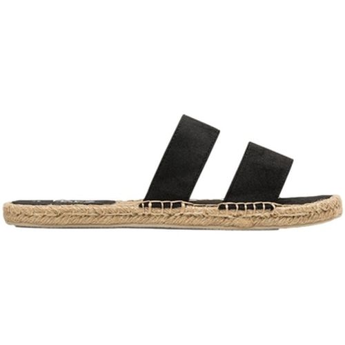 Sandales Sandal Straps W - Vegan Suede Black - Paez - Modalova