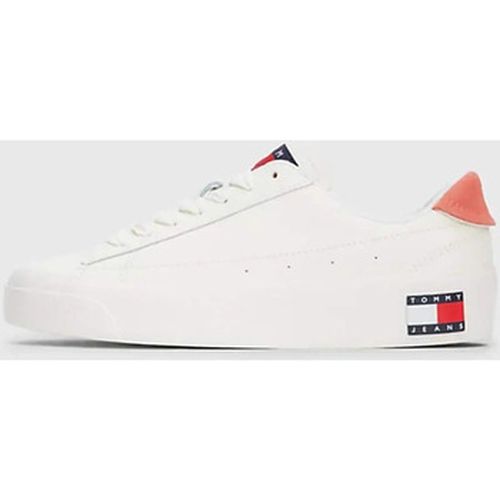 Baskets basses Tommy Jeans Flag - Tommy Jeans - Modalova