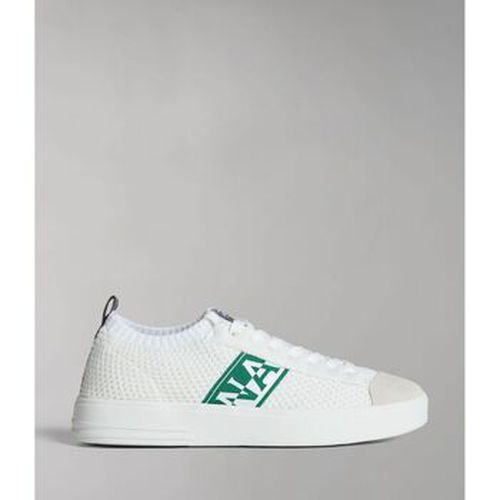 Baskets NP0A4HKQ BARK05-002 BRIGHT WHITE - Napapijri Footwear - Modalova