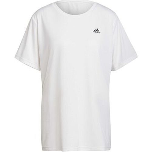 T-shirt T-Shirt W Sl Inc T Bianco - adidas - Modalova