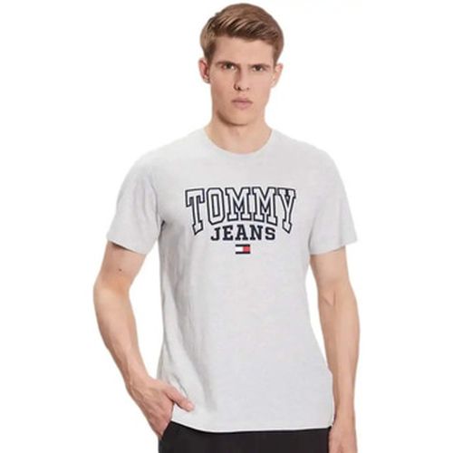 T-shirt Tommy Jeans Original - Tommy Jeans - Modalova