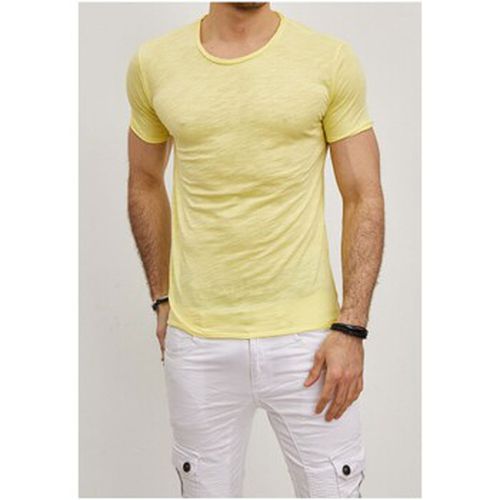 T-shirt Kebello T-Shirt Jaune H - Kebello - Modalova