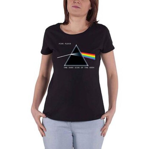 T-shirt Dark Side Of The Moon - Pink Floyd - Modalova