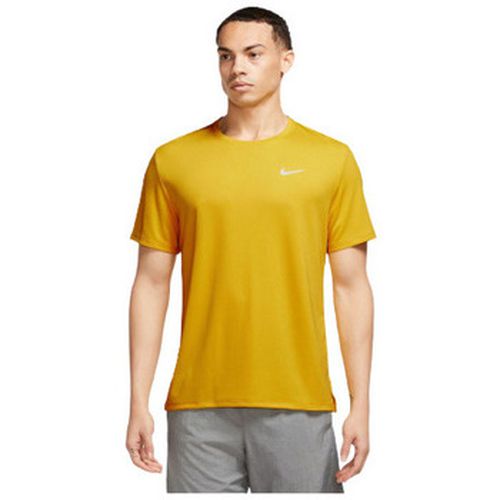 T-shirt TEE-SHIRT - VIVID SULFUR/REFLECTIVE SILV - L - Nike - Modalova