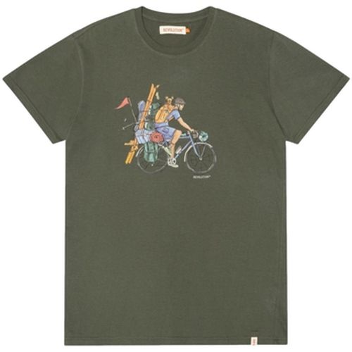 T-shirt Regular T-Shirt 1333 CYC - Army - Revolution - Modalova