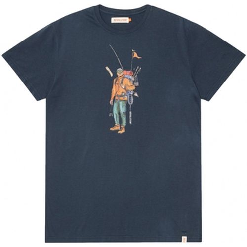 T-shirt Regular T-Shirt 1333 HIK - Navy - Revolution - Modalova