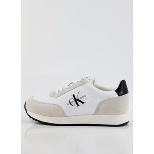 Baskets basses Zapatillas en color blanco para - Calvin Klein Jeans - Modalova