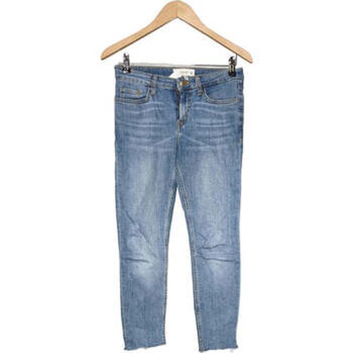 Jeans jean slim 34 - T0 - XS - Mango - Modalova