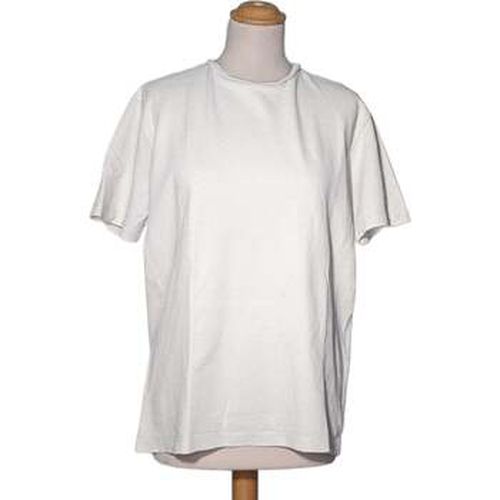 T-shirt top manches courtes 40 - T3 - L - Mango - Modalova