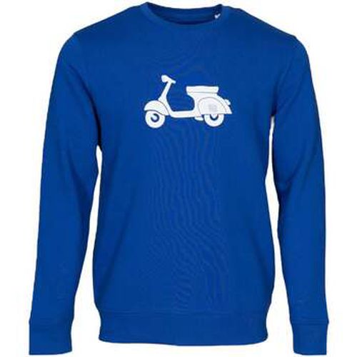 Sweat-shirt Sweat-shirt col rond unisexe bleu roi - Harrington - Modalova