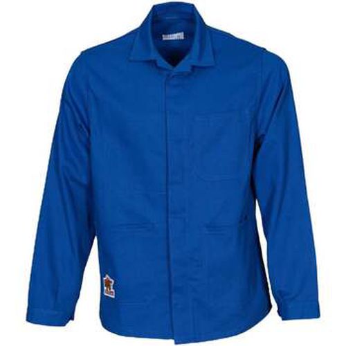 Veste Work Jacket - Veste de peintre bleu Bugatti - Harrington - Modalova