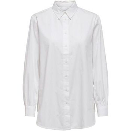 Chemise Only 15227677 NORA-WHITE - Only - Modalova