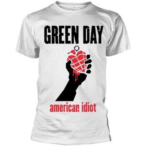 T-shirt Green Day PH1217 - Green Day - Modalova