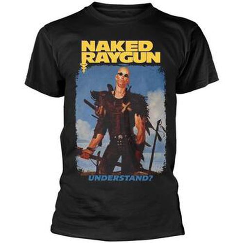 T-shirt Naked Raygun PH1896 - Naked Raygun - Modalova