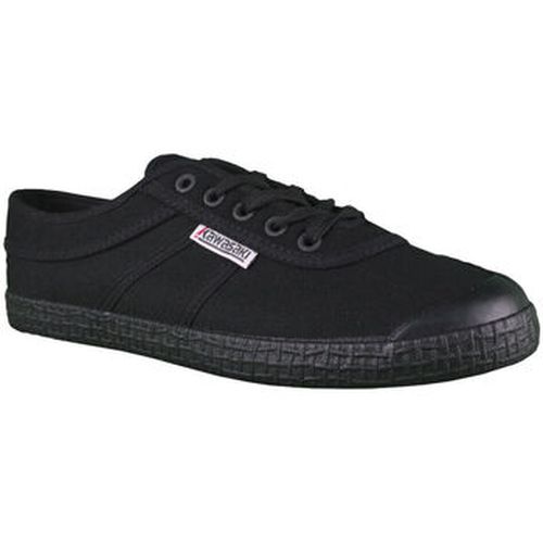 Baskets Original Canvas Shoe K192495-ES 1001S Black Solid - Kawasaki - Modalova