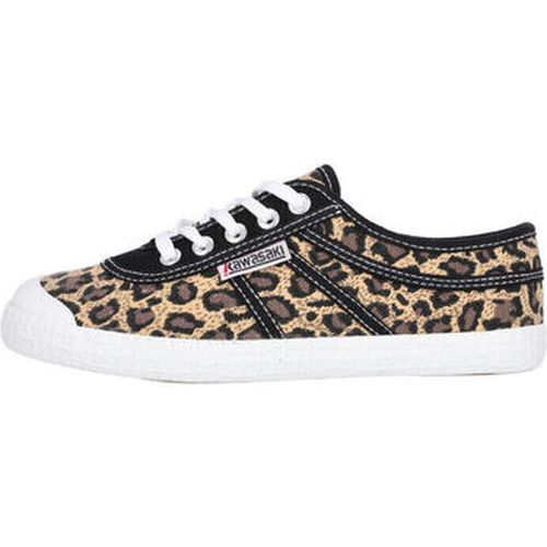 Baskets K-Players Star Canvas Shoe K192029-ES 8002 Leopard - Kawasaki - Modalova