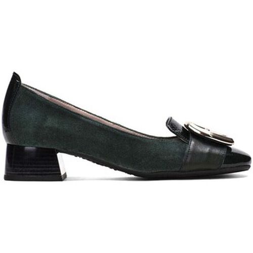 Chaussures BAILARINAS DE TACÓN HI232987 VERDE - Hispanitas - Modalova