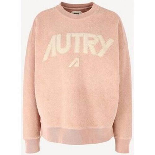 Pull Autry Sweatshirt Pink - Autry - Modalova