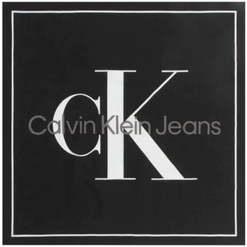 Echarpe Overprint Bandana - Calvin Klein Jeans - Modalova