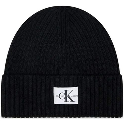 Bonnet Calvin Klein Jeans Monogram - Calvin Klein Jeans - Modalova