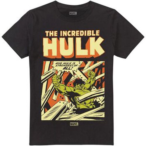 T-shirt Hulk Rage - Hulk - Modalova