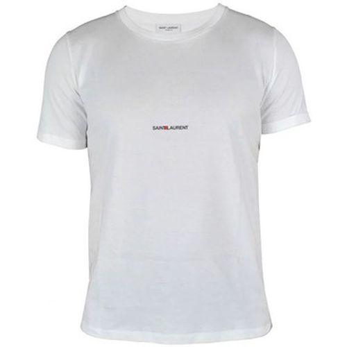 T-shirt T-Shirt Rive gauche - Saint Laurent - Modalova