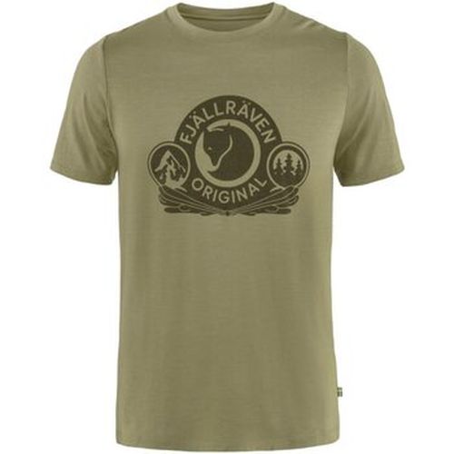 T-shirt Fjallraven - Fjallraven - Modalova