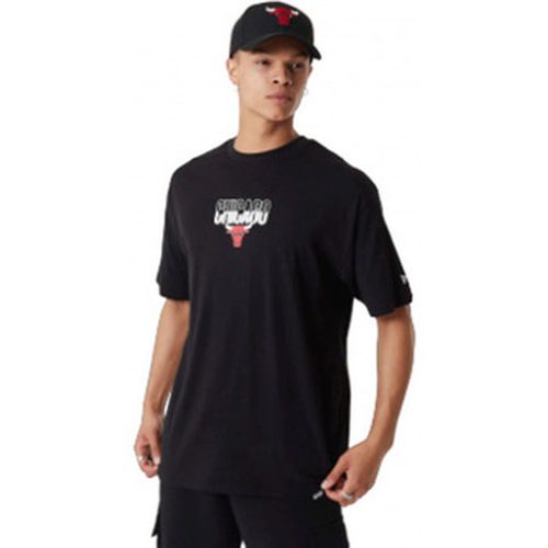 Debardeur T-shirt Chicago Bulls - 60416344 - New-Era - Modalova