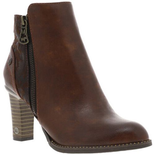 Boots Mustang Femme 117410 - Mustang Femme - Modalova