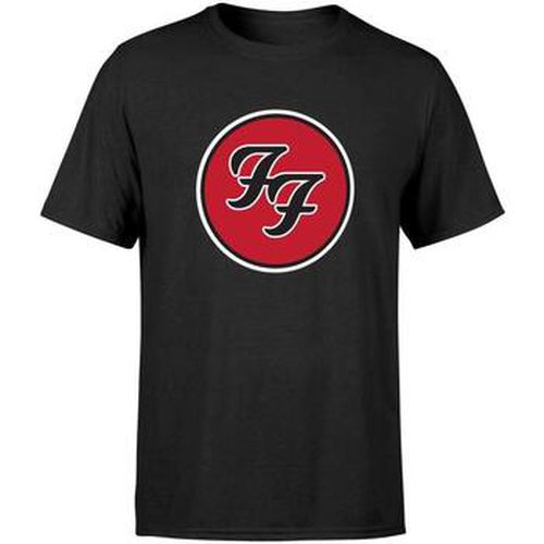 T-shirt Foo Fighters RO677 - Foo Fighters - Modalova