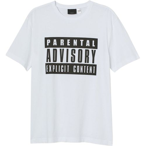 T-shirt Parental Advisory TV2136 - Parental Advisory - Modalova