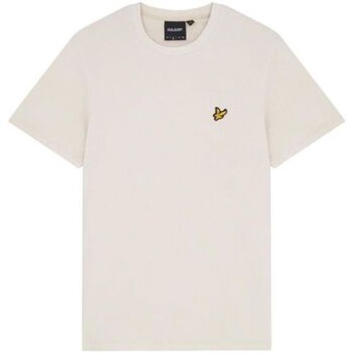 T-shirt TS1814V SANDWASH PIQUE-W870 COVE - Lyle & Scott - Modalova