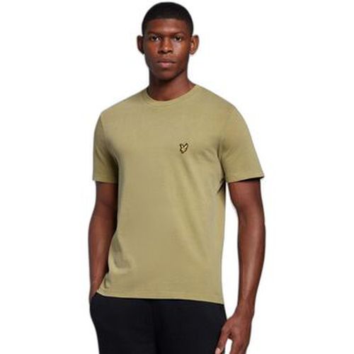 T-shirt TS1814V SANDWASH PIQUE-W874 SANDWASH - Lyle & Scott - Modalova