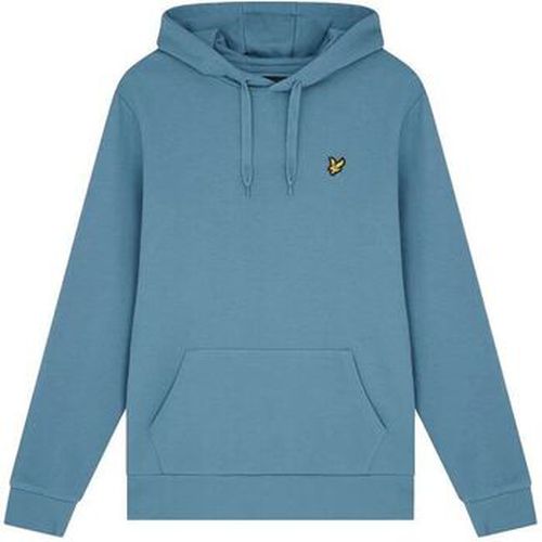 Sweat-shirt ML416VOG PULLOVER HOODIE-W825 SKIPTON BLUE - Lyle & Scott - Modalova