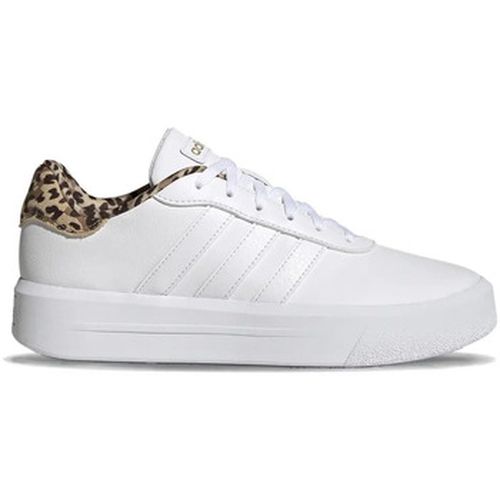 Baskets adidas Court Platform W - adidas - Modalova