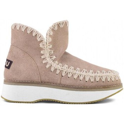 Bottines Mou SUMMER RUNNING ESKIMO - Mou - Modalova