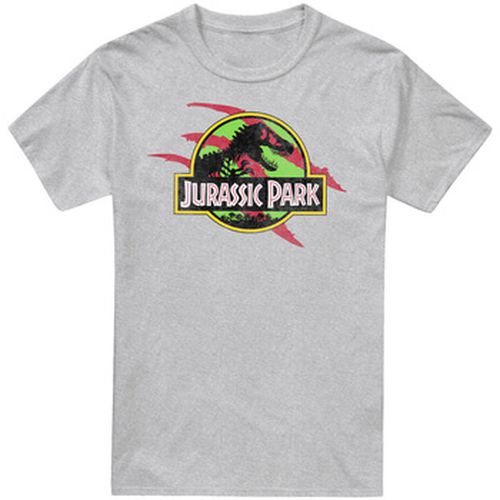 T-shirt Jurassic Park Truck - Jurassic Park - Modalova