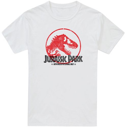 T-shirt Jurassic Park TV2140 - Jurassic Park - Modalova
