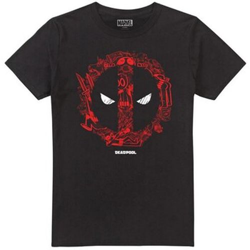 T-shirt Deadpool TV2144 - Deadpool - Modalova