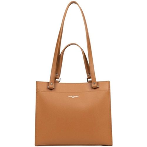 Sac a main Sac cabas Ref 60711 Camel 30*25*12 cm - LANCASTER - Modalova