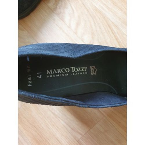 Chaussures escarpins Escarpins anthracite - Marco Tozzi - Modalova