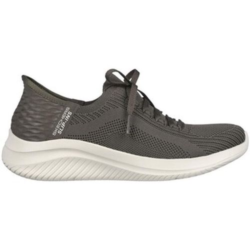 Baskets BASKETS SLIP-INS ULTRA FLEX 3.0-BRILLIANT KAKI - Skechers - Modalova